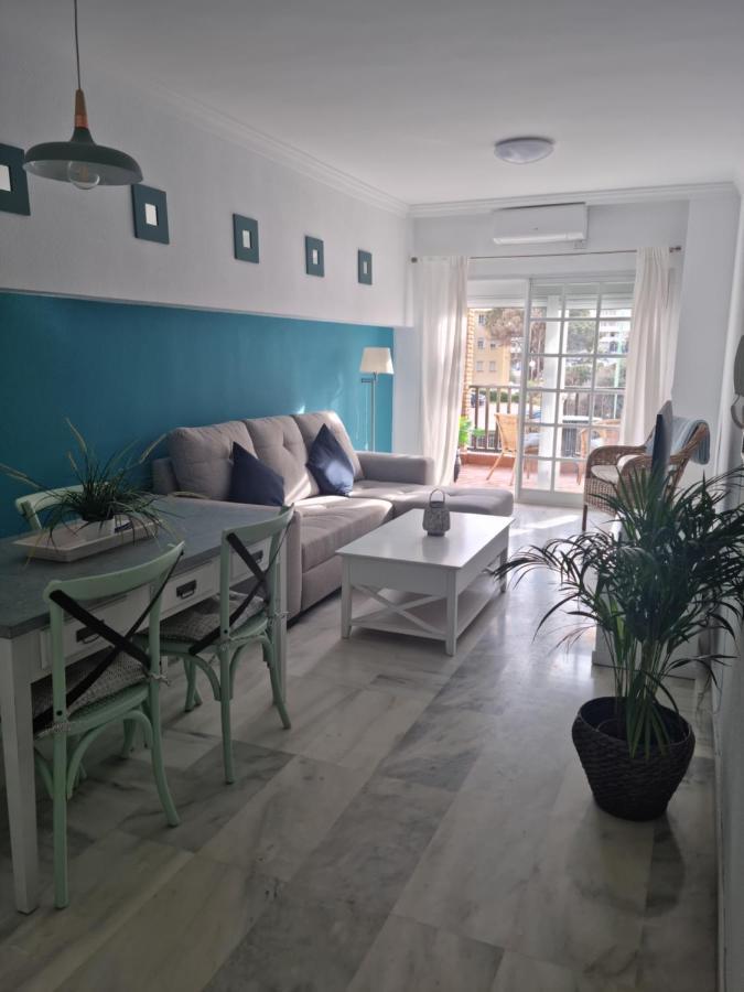 Benalmadena Costa One Bedroom Apartment, Close To The Beach Exterior foto