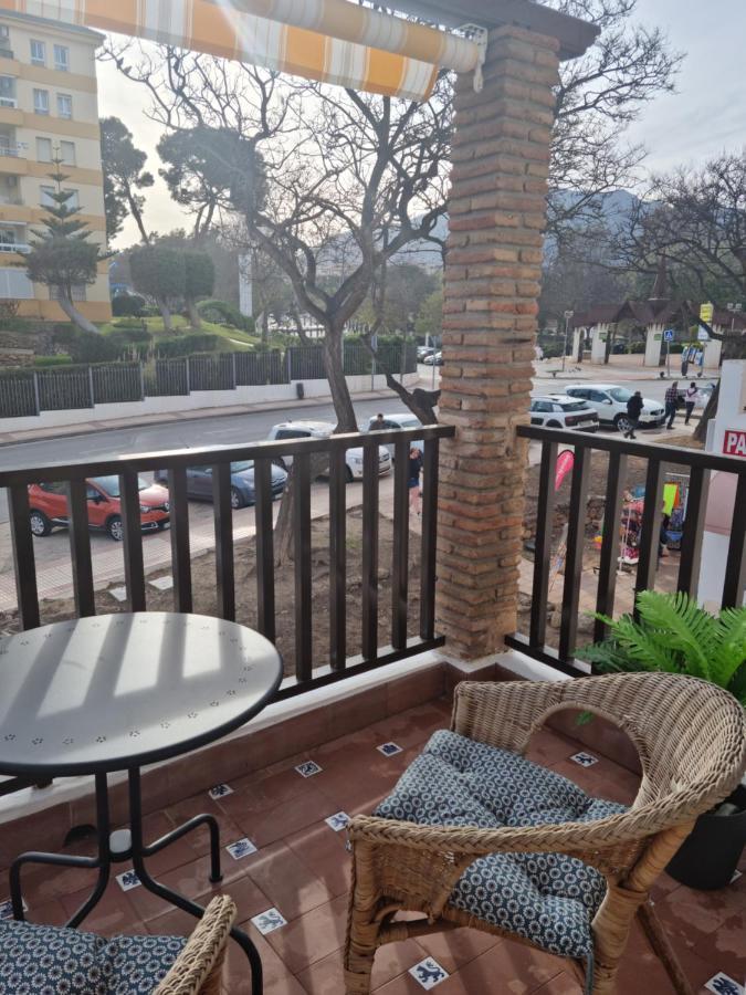 Benalmadena Costa One Bedroom Apartment, Close To The Beach Exterior foto