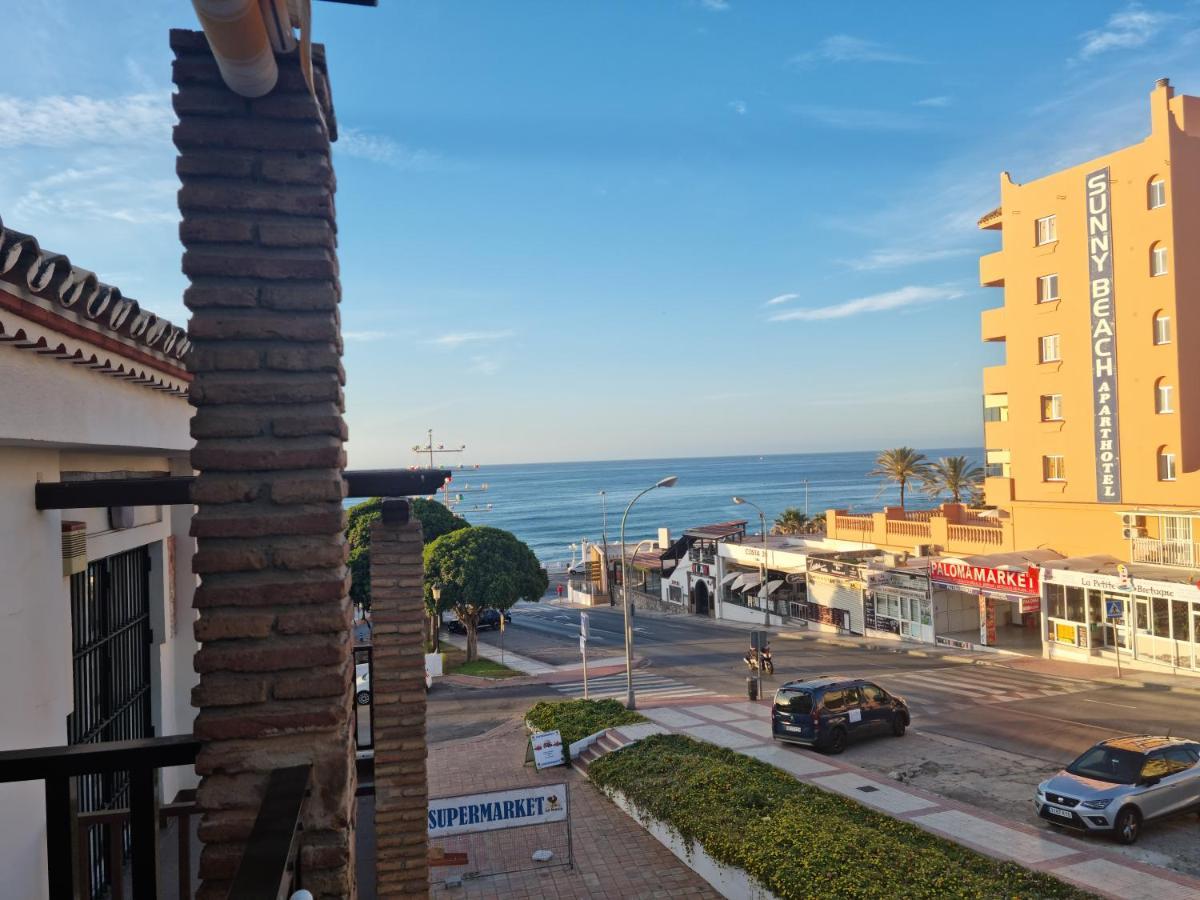 Benalmadena Costa One Bedroom Apartment, Close To The Beach Exterior foto