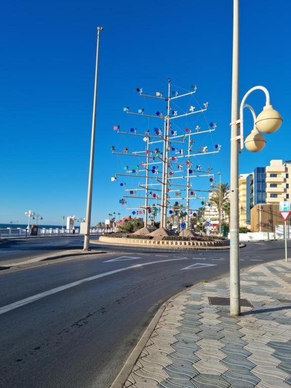 Benalmadena Costa One Bedroom Apartment, Close To The Beach Exterior foto